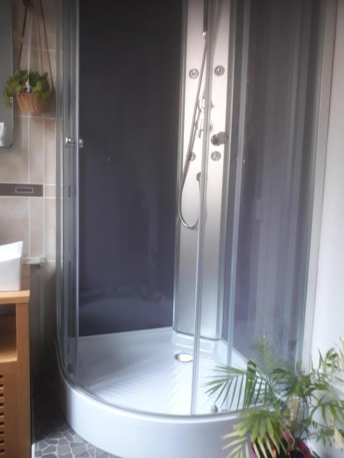 Appartement "Les Goumis" Baccarat Ngoại thất bức ảnh